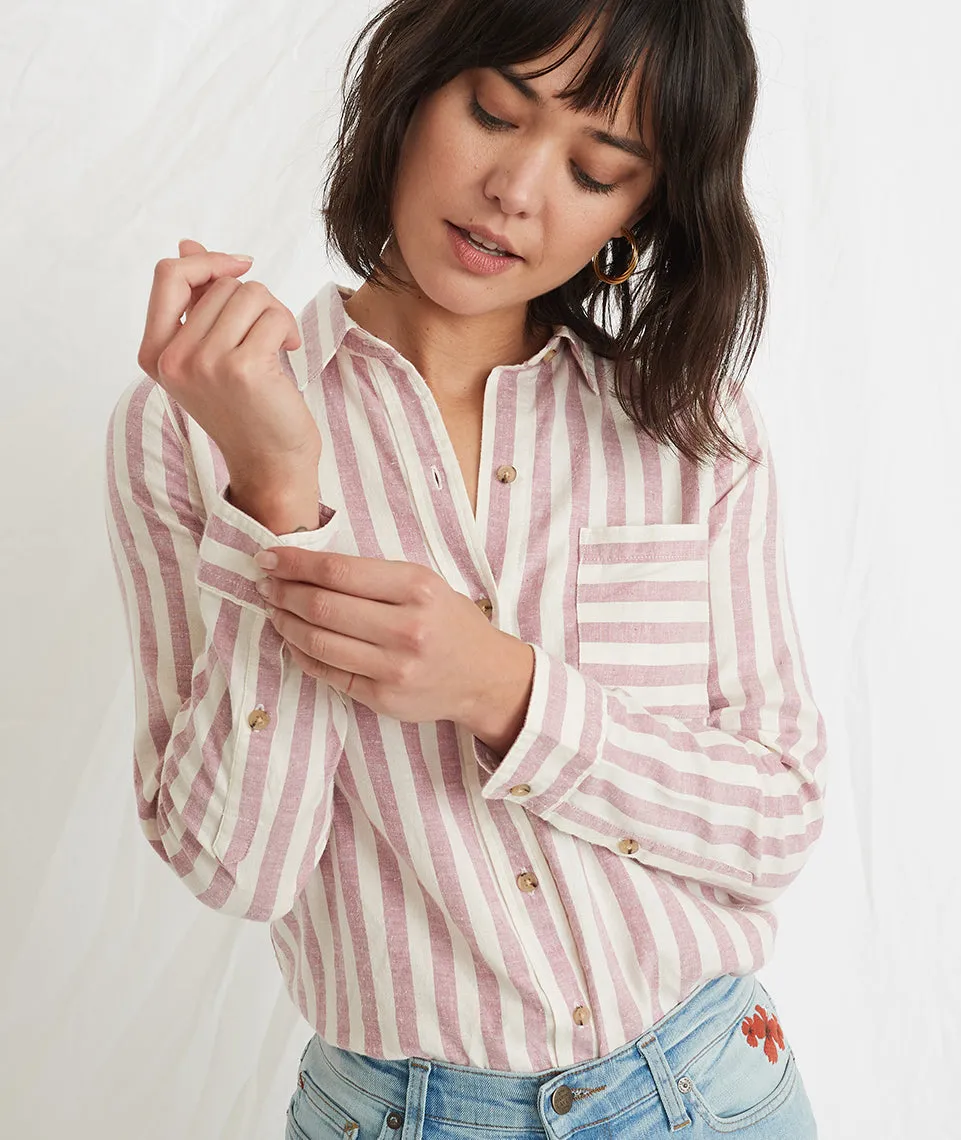 Rudy Button Down sold by Marine Layer product image thumbnail 2