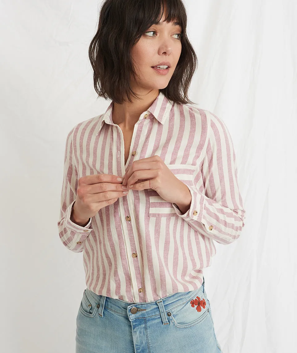 Rudy Button Down sold by Marine Layer product image thumbnail 4