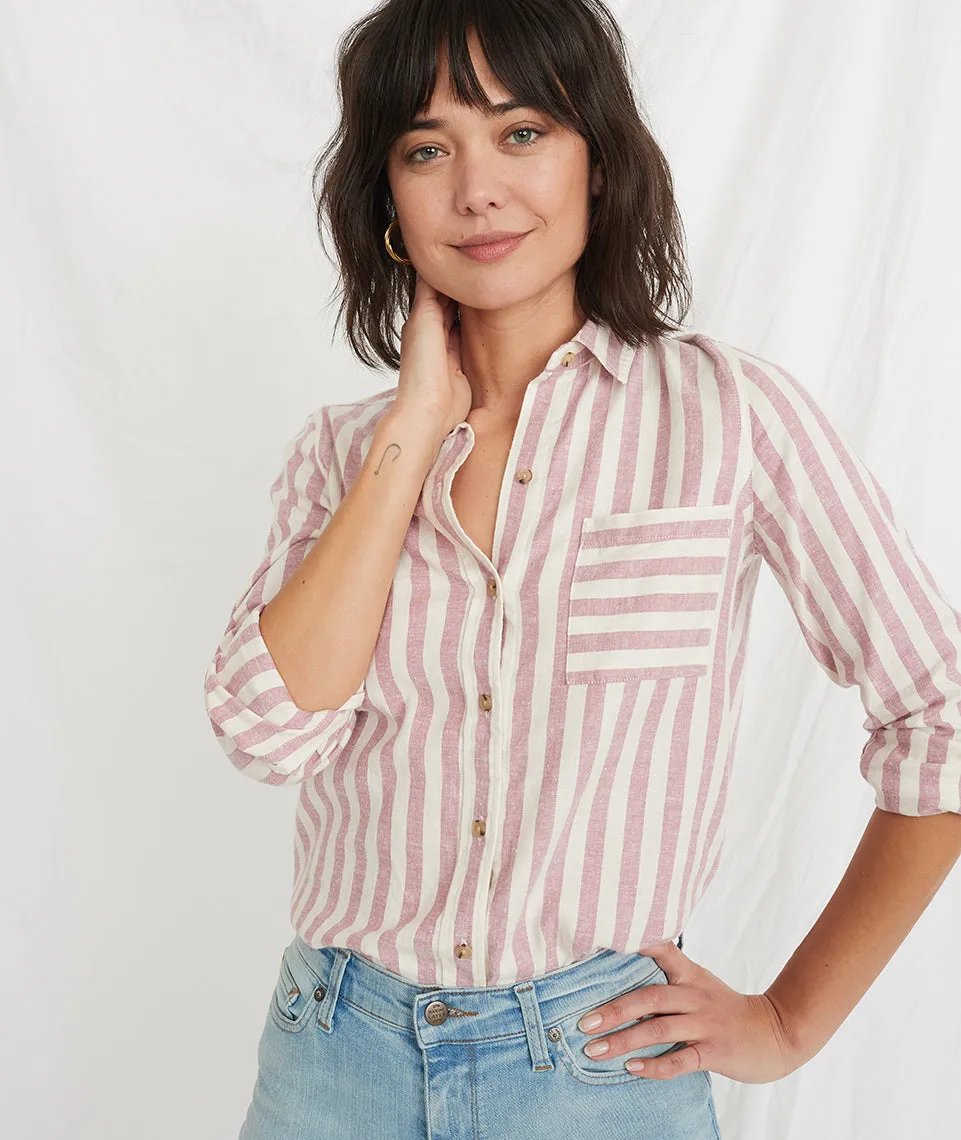 Rudy Button Down sold by Marine Layer product image thumbnail 5