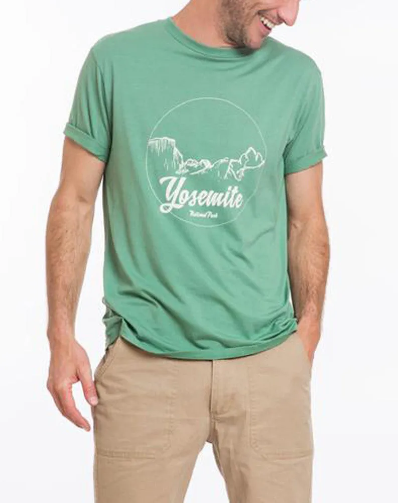 Yosemite Graphic Tee sold by Marine Layer