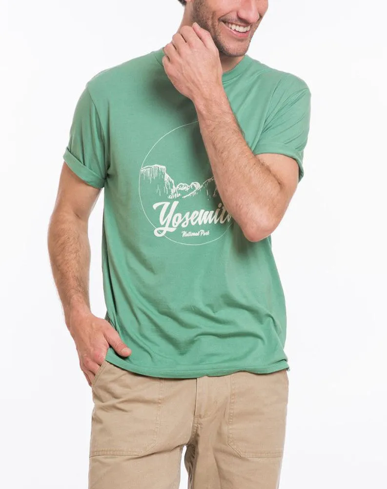 Yosemite Graphic Tee sold by Marine Layer product image thumbnail 2