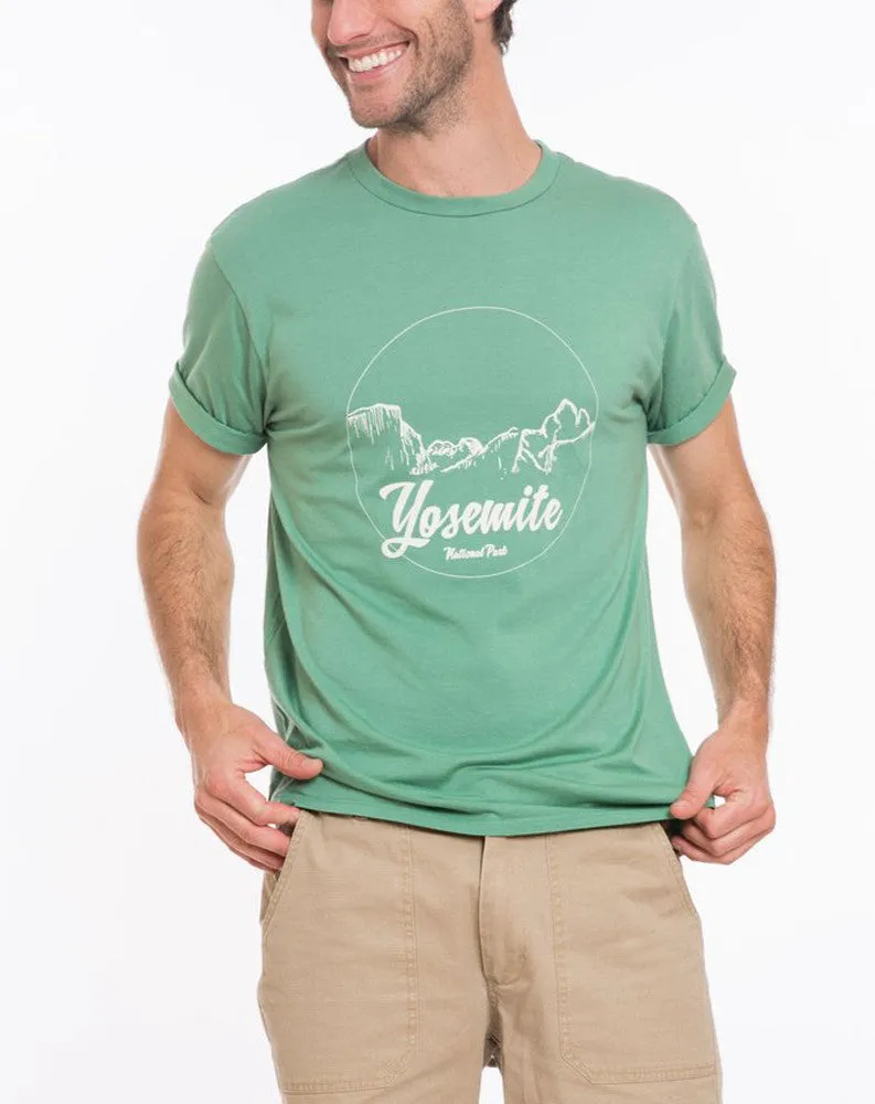 Yosemite Graphic Tee sold by Marine Layer product image thumbnail 3