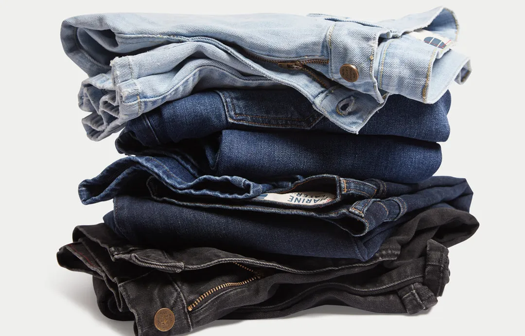 All Denim MC sold by Marine Layer product image thumbnail 2
