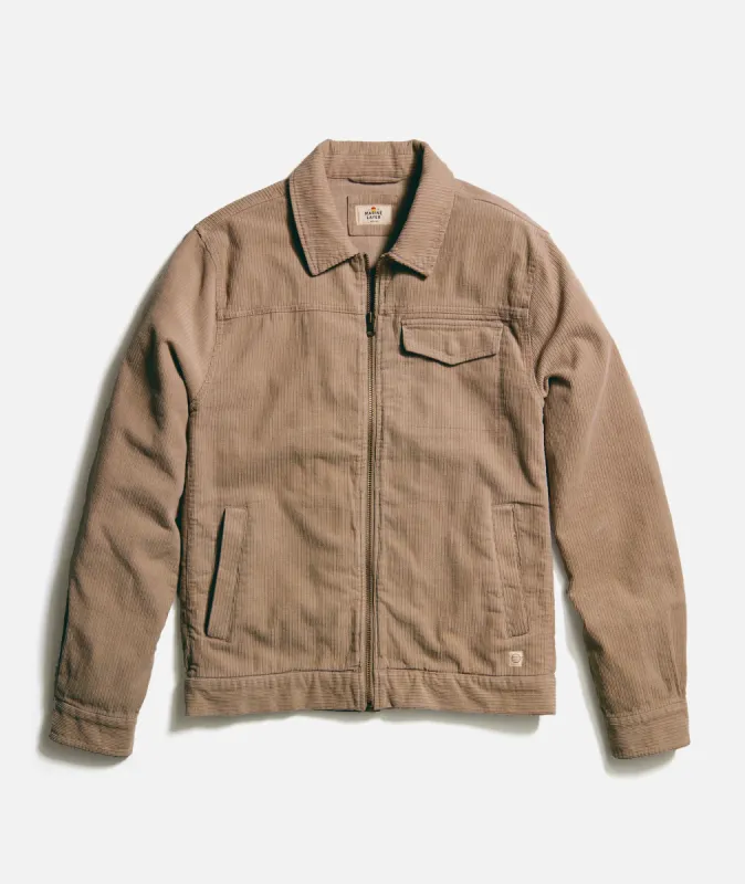 Declan Corduroy Jacket made by Marine Layer