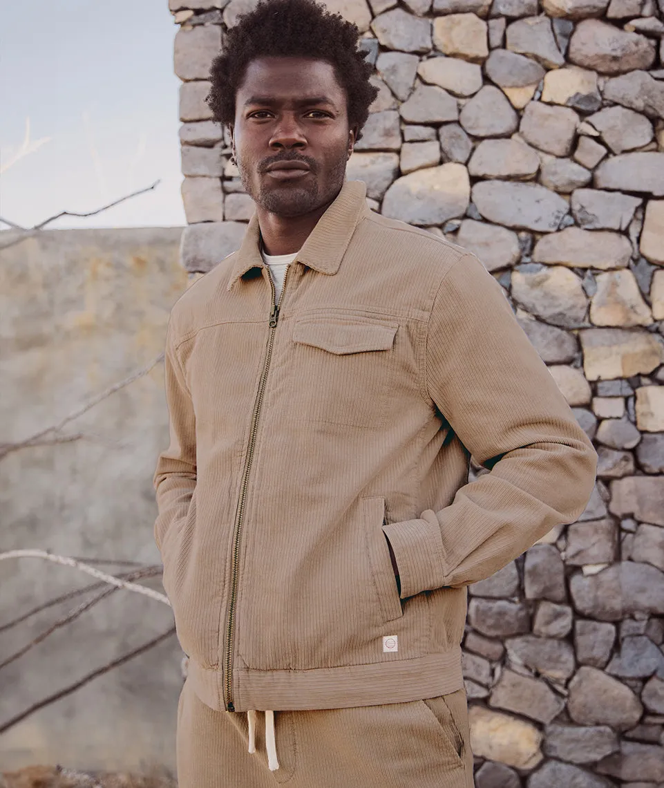 Declan Corduroy Jacket sold by Marine Layer product image thumbnail 2