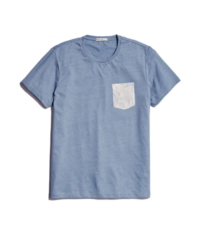 Rio Pocket Tee sold by Marine Layer
