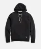 Men's Sunset Pullover Hoodie in Black sold by Marine Layer