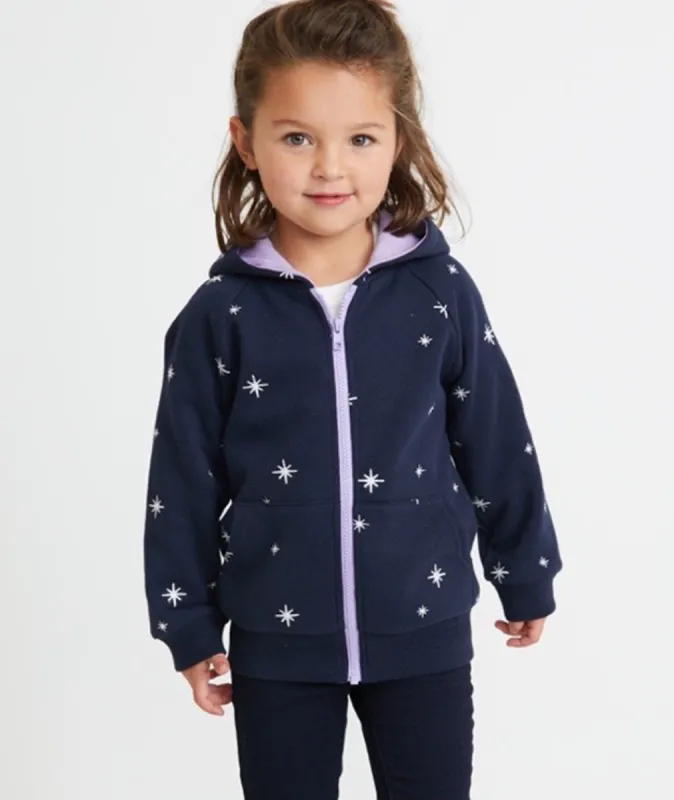 Karina Full Zip Hoodie sold by Marine Layer