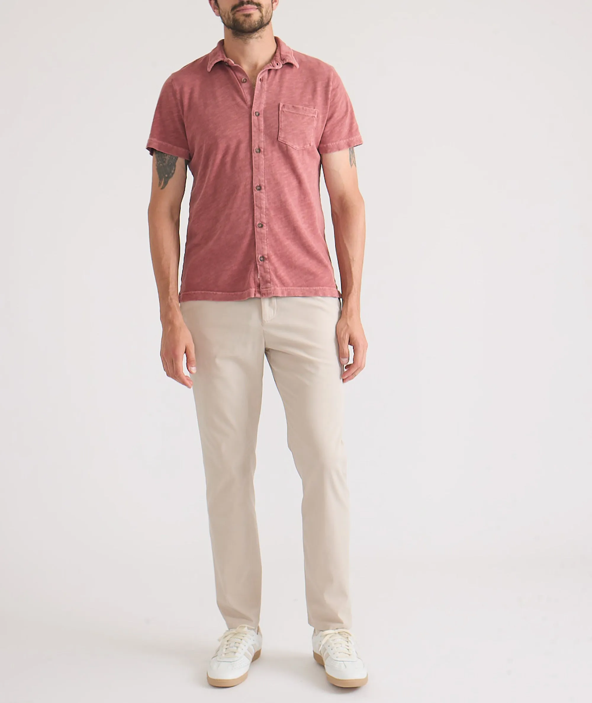 Vintage Heavy Slub Button Down sold by Marine Layer product image thumbnail 5