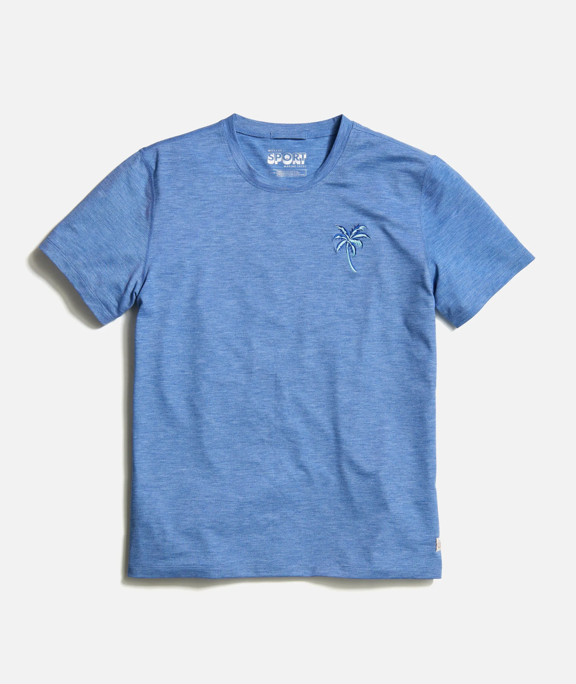Air Crew Graphic Tee sold by Marine Layer