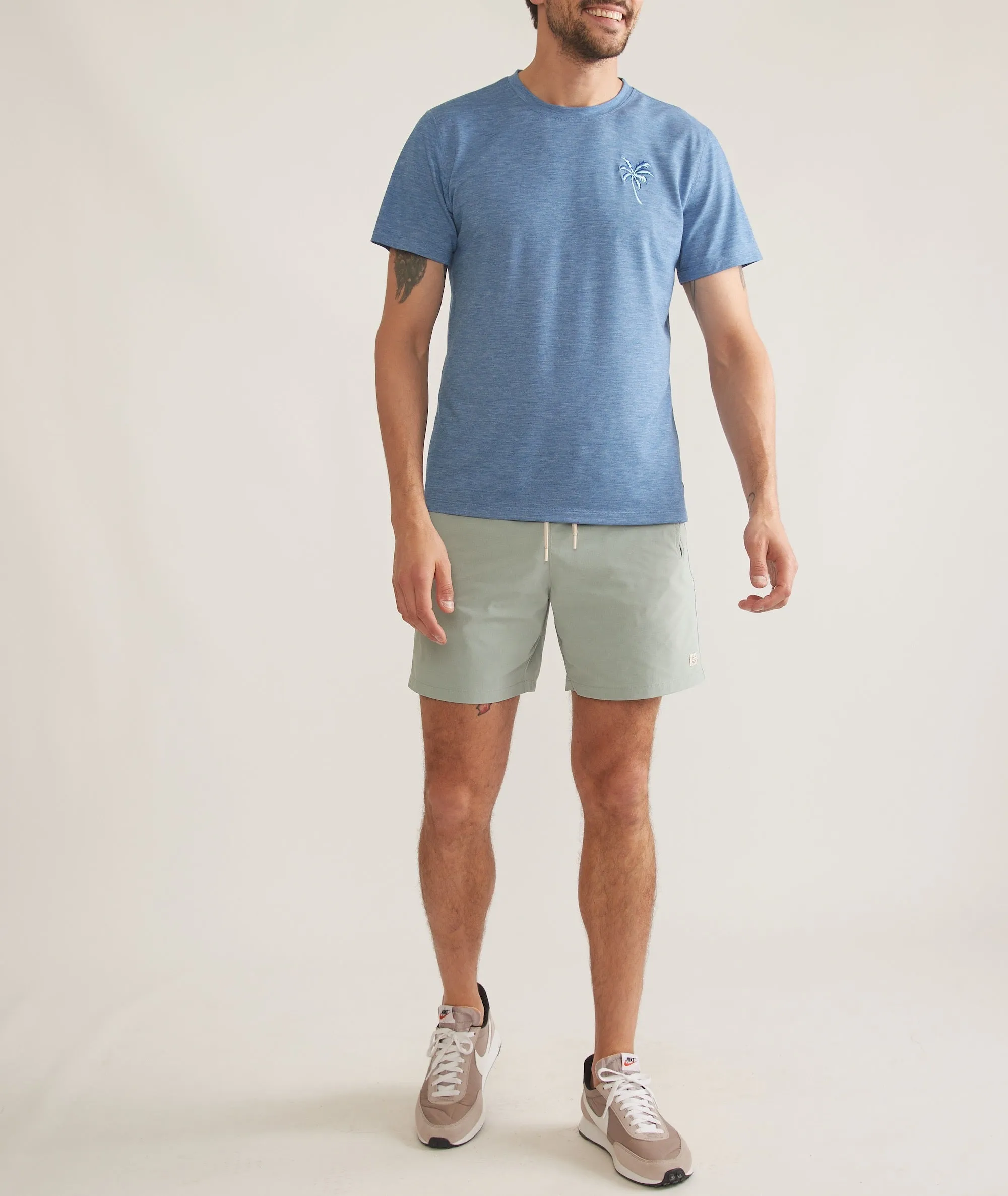 Air Crew Graphic Tee sold by Marine Layer product image thumbnail 2