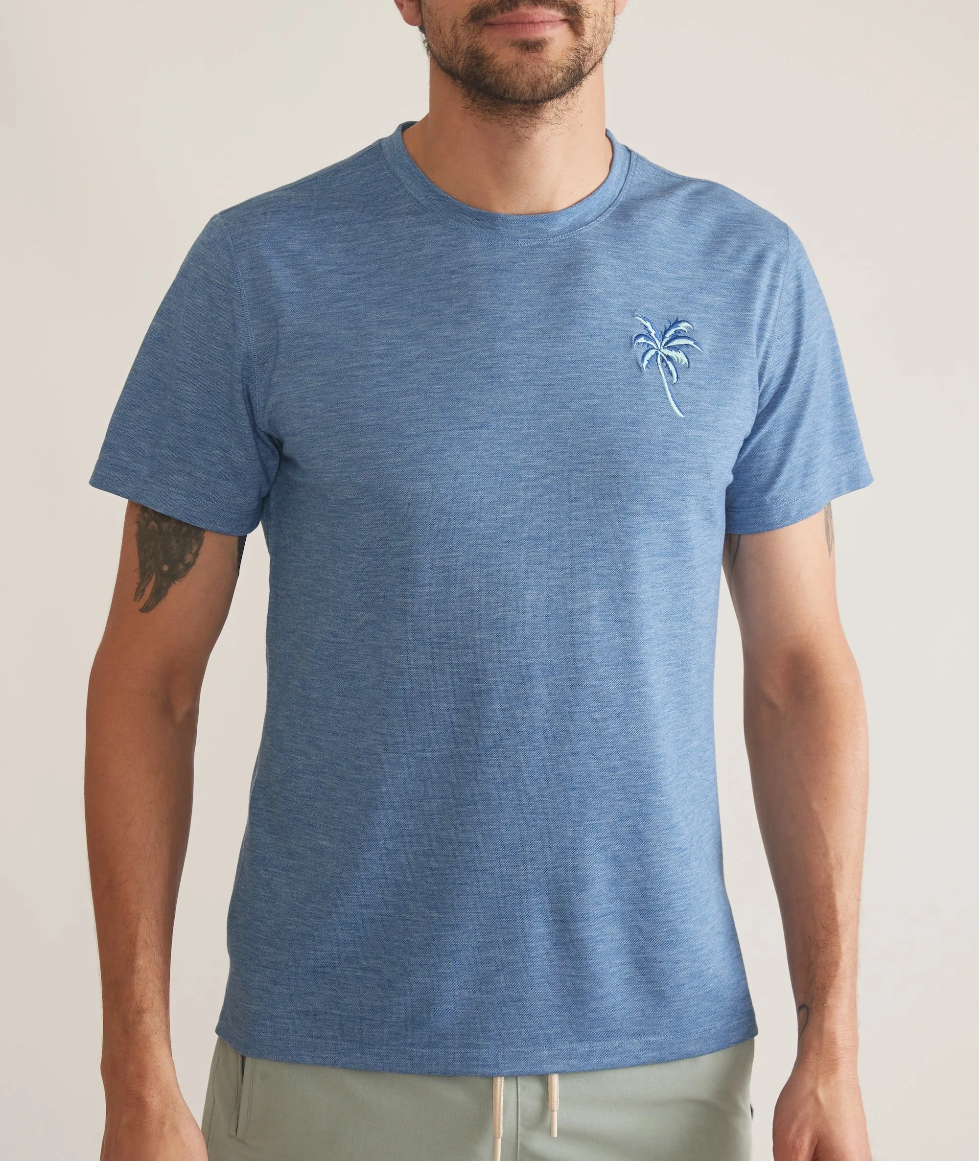 Air Crew Graphic Tee sold by Marine Layer product image thumbnail 3