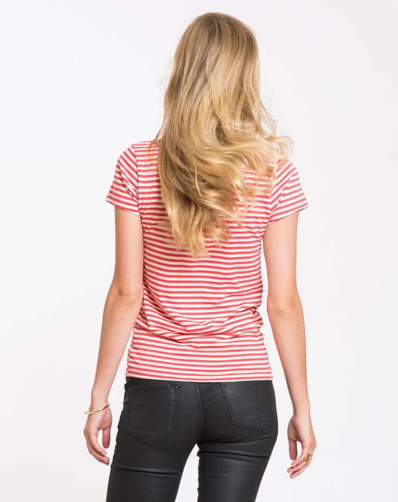 Yep Flag Tee sold by Marine Layer product image thumbnail 3