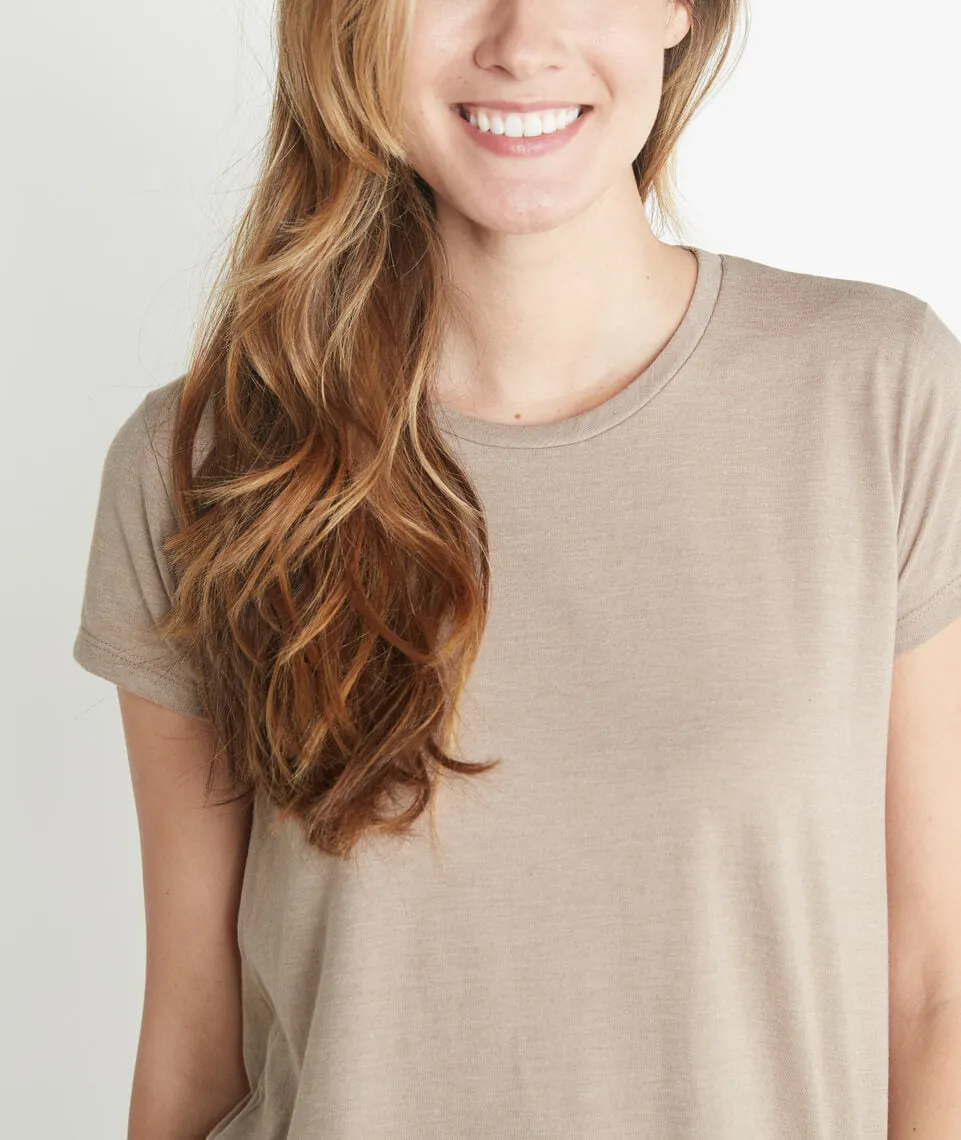 Swing Crew in Birch sold by Marine Layer product image thumbnail 4