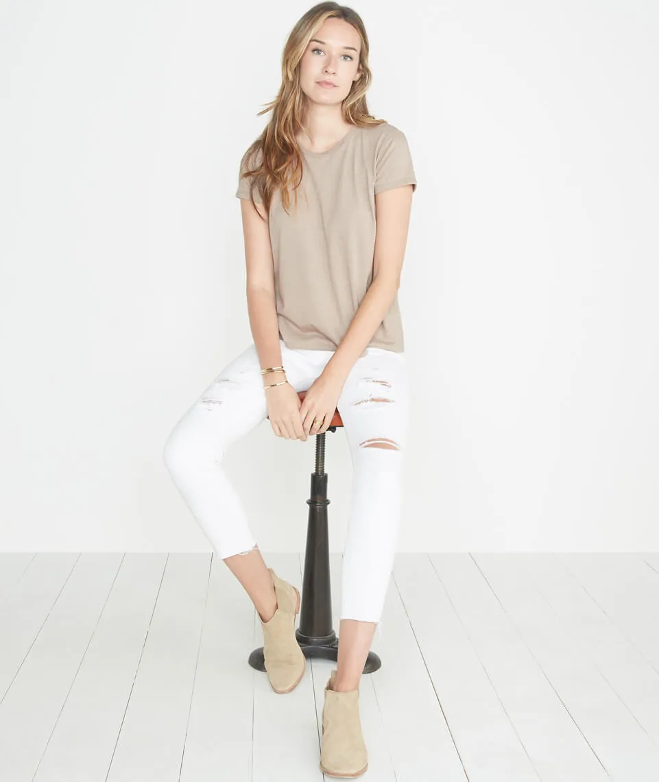 Swing Crew in Birch sold by Marine Layer product image thumbnail 3