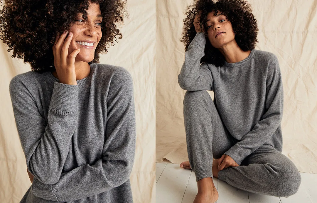 Gals Cashmere MC sold by Marine Layer