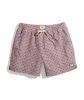 5" Swim Trunk in Faded Rose Geo Print sold by Marine Layer