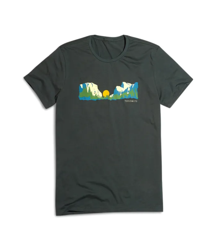 Yosemite Tee sold by Marine Layer