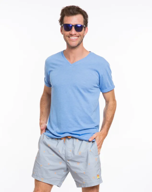 Tri-Blend V-neck - Regatta sold by Marine Layer