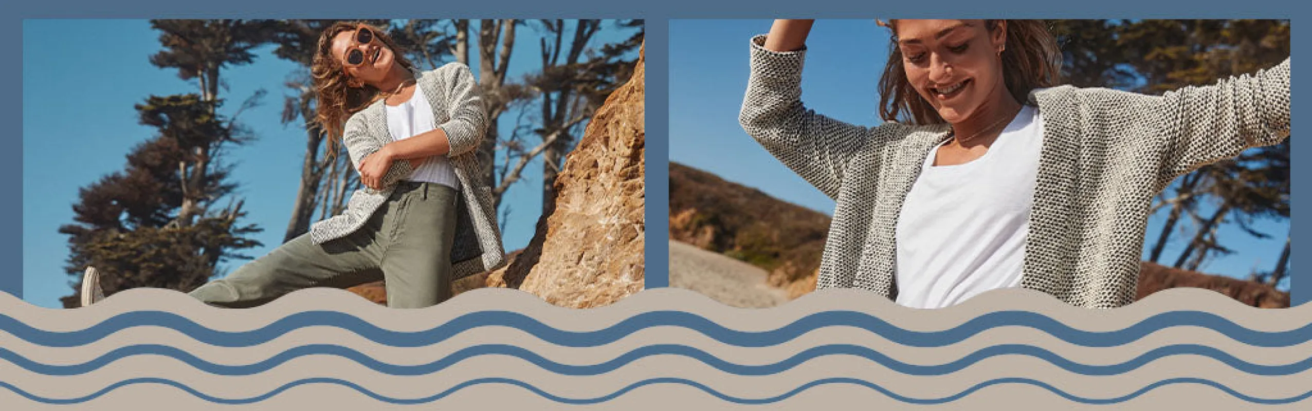 Fall 21 MC - Gals Best Sellers sold by Marine Layer