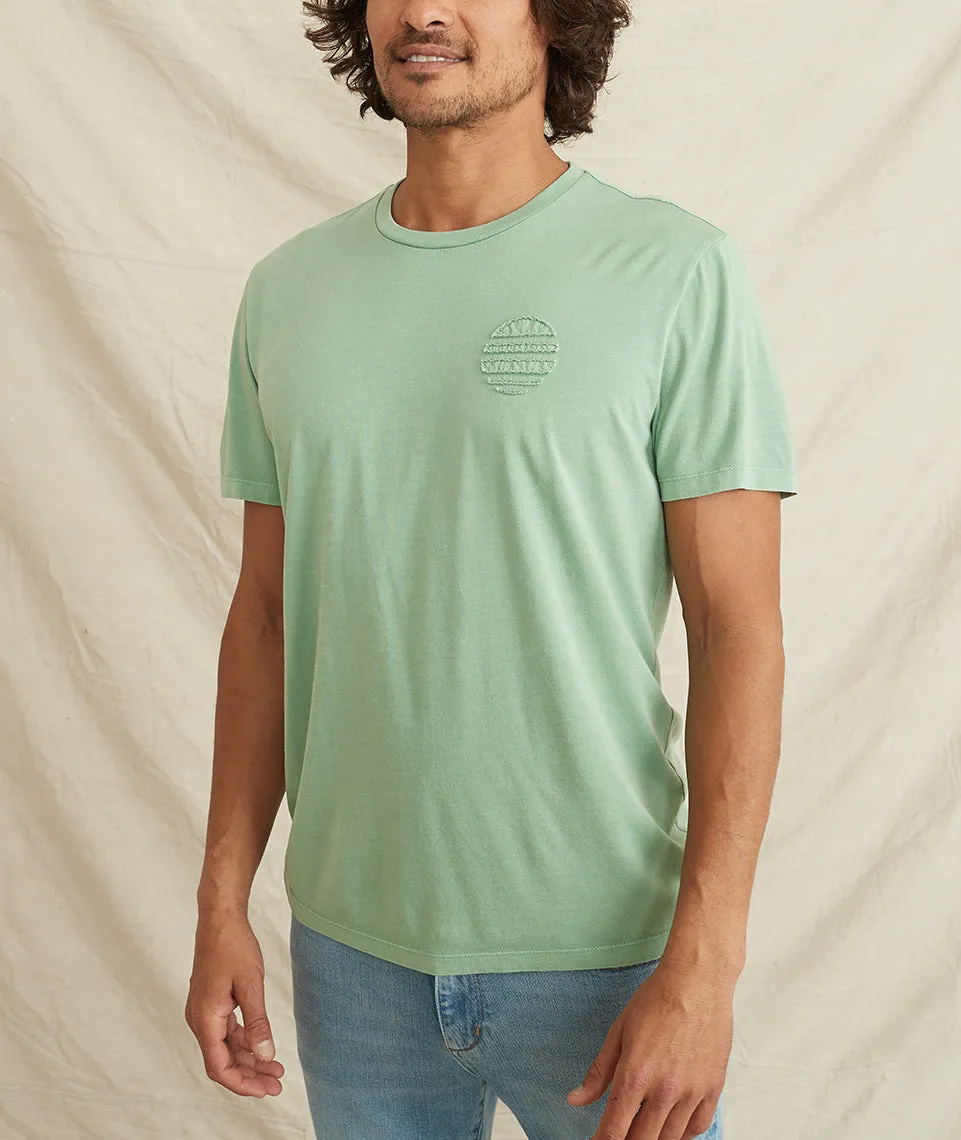 Apollo Tee sold by Marine Layer product image thumbnail 2