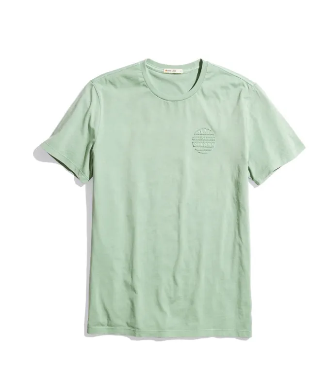 Apollo Tee sold by Marine Layer