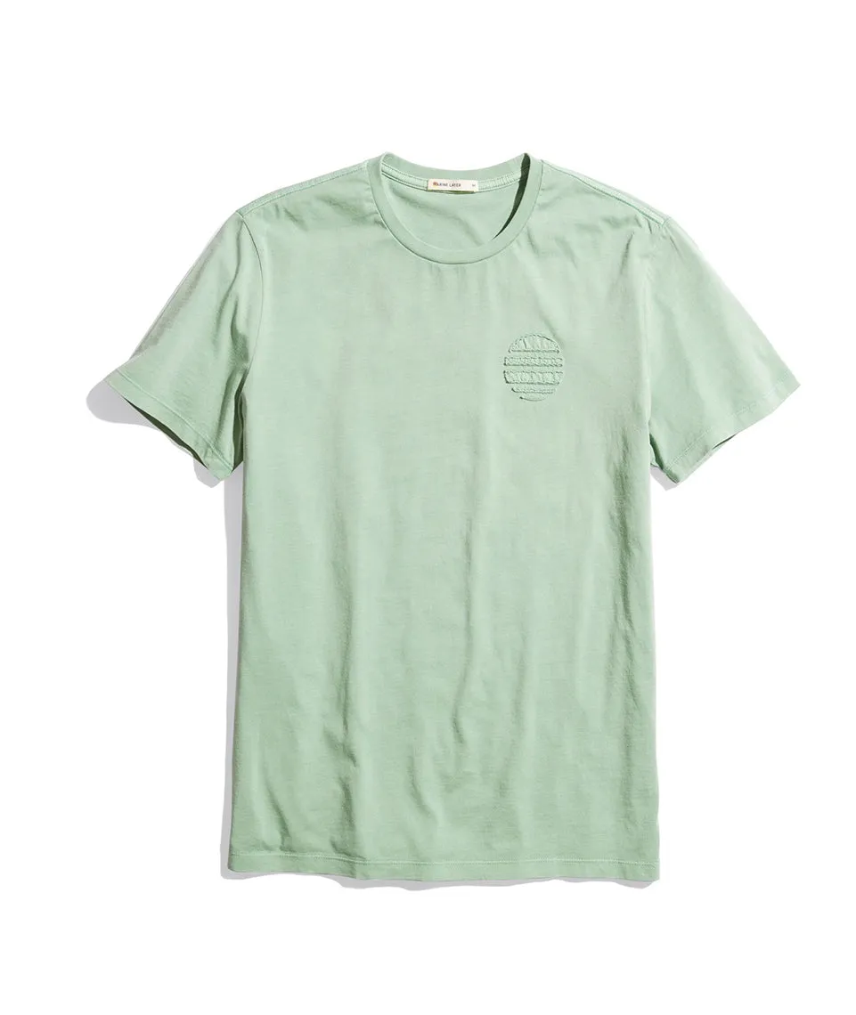 Apollo Tee sold by Marine Layer