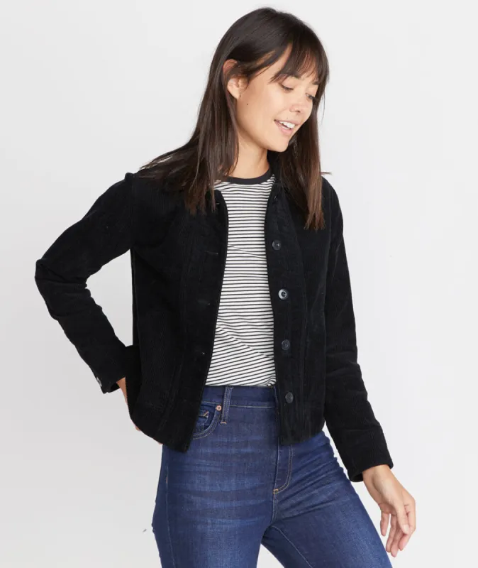 Etienne Jacket sold by Marine Layer