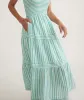 Selene Maxi Dress sold by Marine Layer