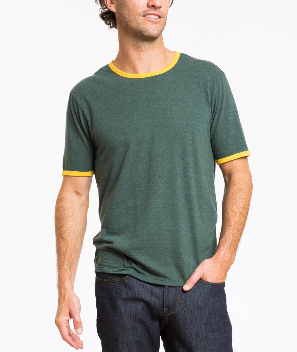Ringer Tee sold by Marine Layer