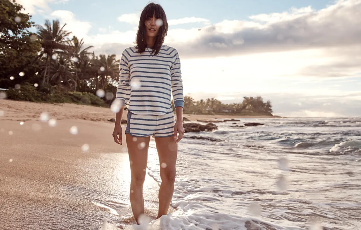 GALS ACTIVE & LOUNGE MC sold by Marine Layer