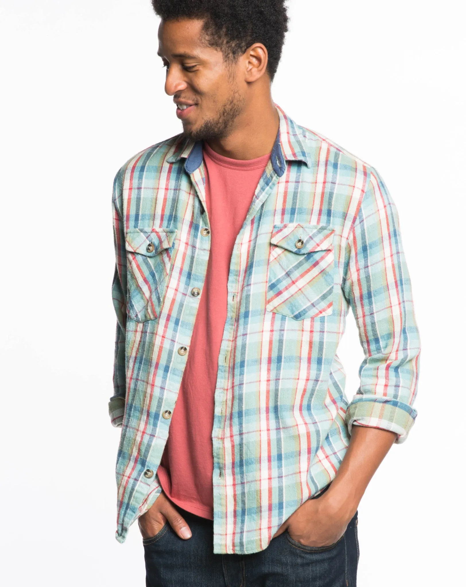 The Whitman sold by Marine Layer product image thumbnail 3