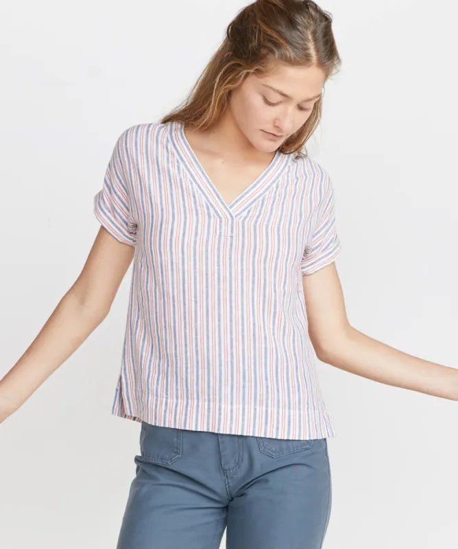 Jess Tunic sold by Marine Layer