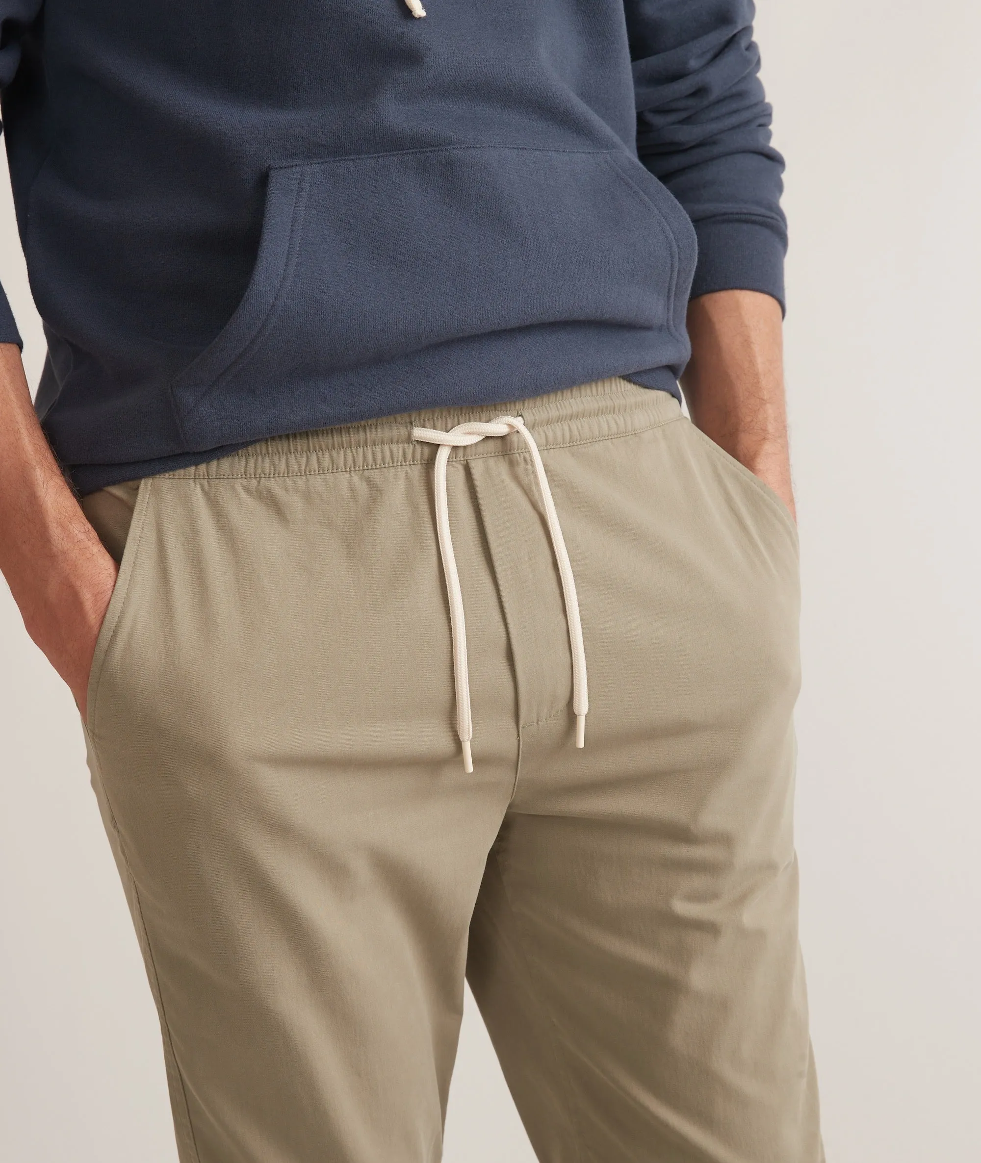 Saturday Breeze Jogger sold by Marine Layer product image thumbnail 3