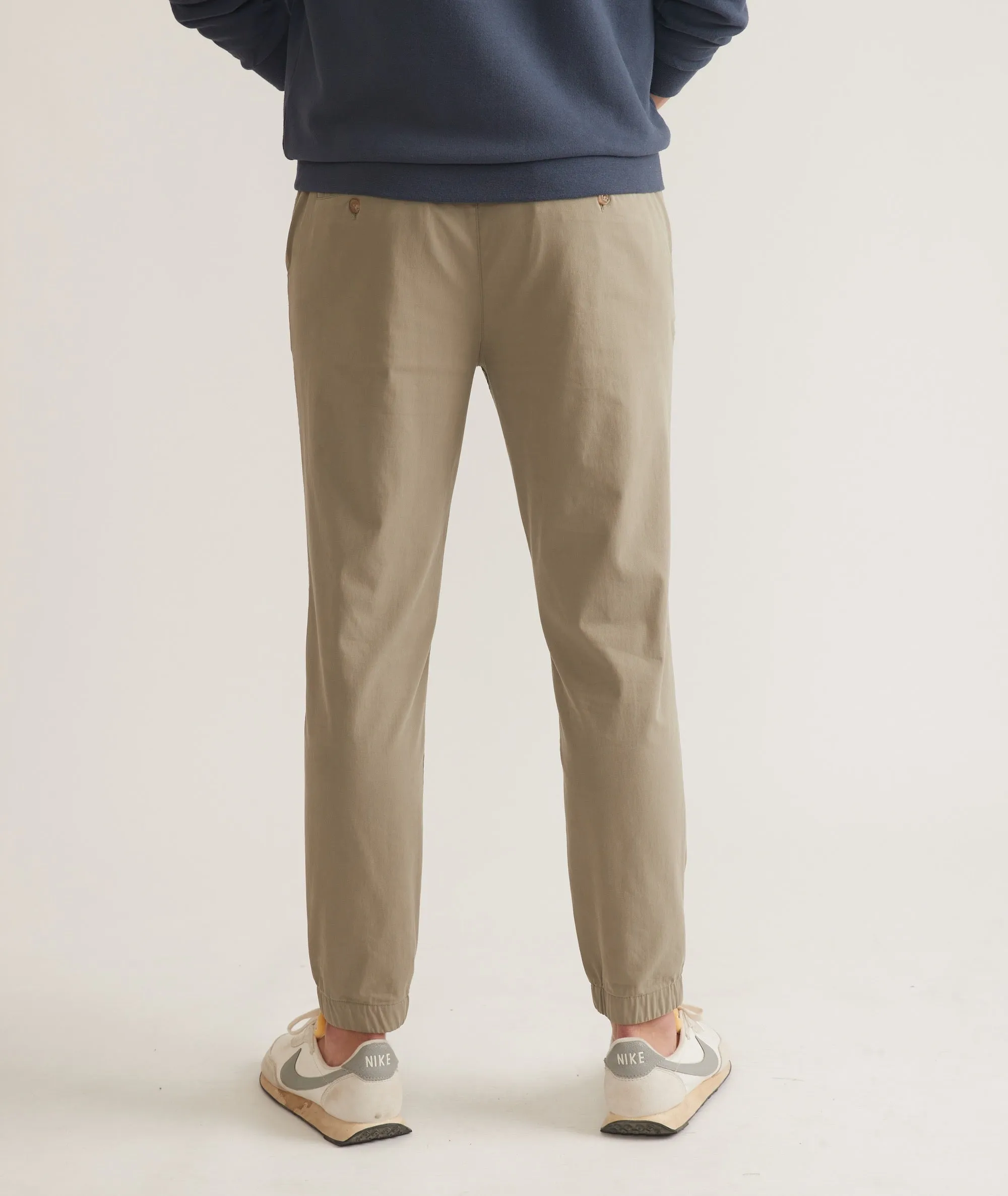 Saturday Breeze Jogger sold by Marine Layer product image thumbnail 5