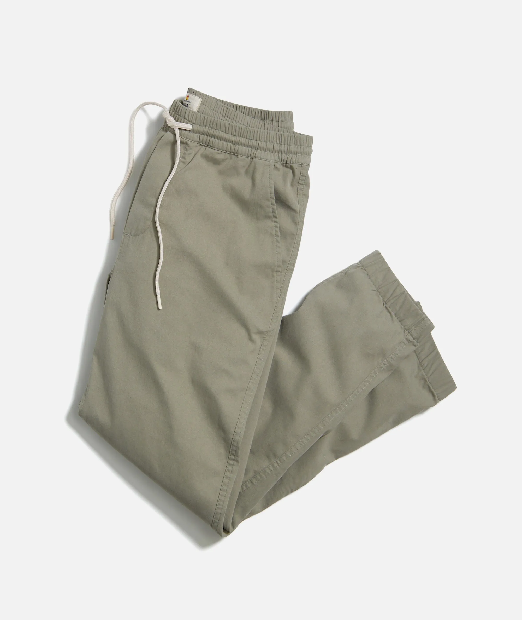 Saturday Breeze Jogger sold by Marine Layer