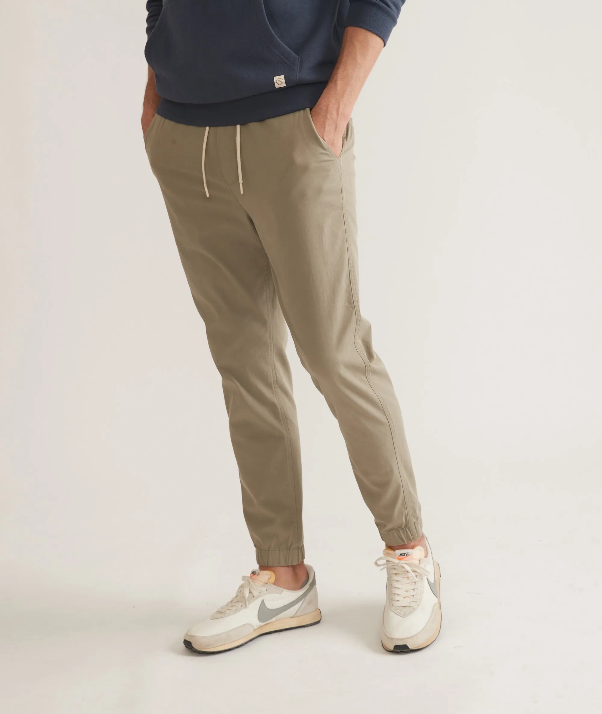 Saturday Breeze Jogger sold by Marine Layer product image thumbnail 2