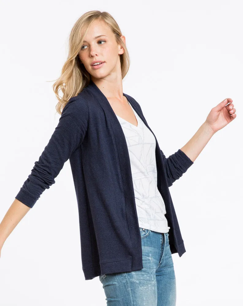 Shawnee Open Cardigan sold by Marine Layer product image thumbnail 3