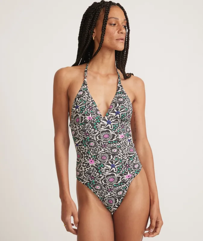 Plunge One Piece sold by Marine Layer