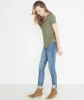 Boyfriend Pocket Tee in Admiral Green sold by Marine Layer