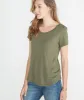 Boyfriend Pocket Tee in Admiral Green sold by Marine Layer