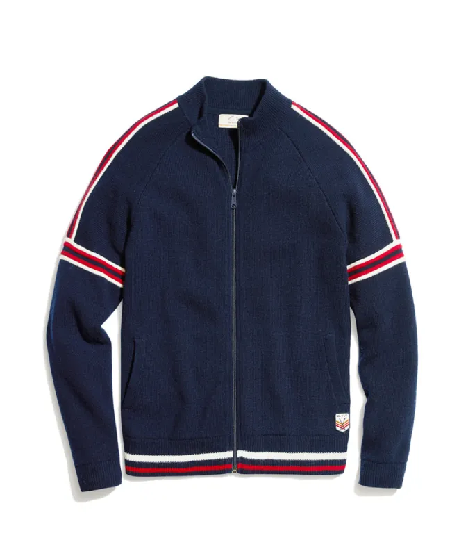 ML x LF Roble Sweater sold by Marine Layer