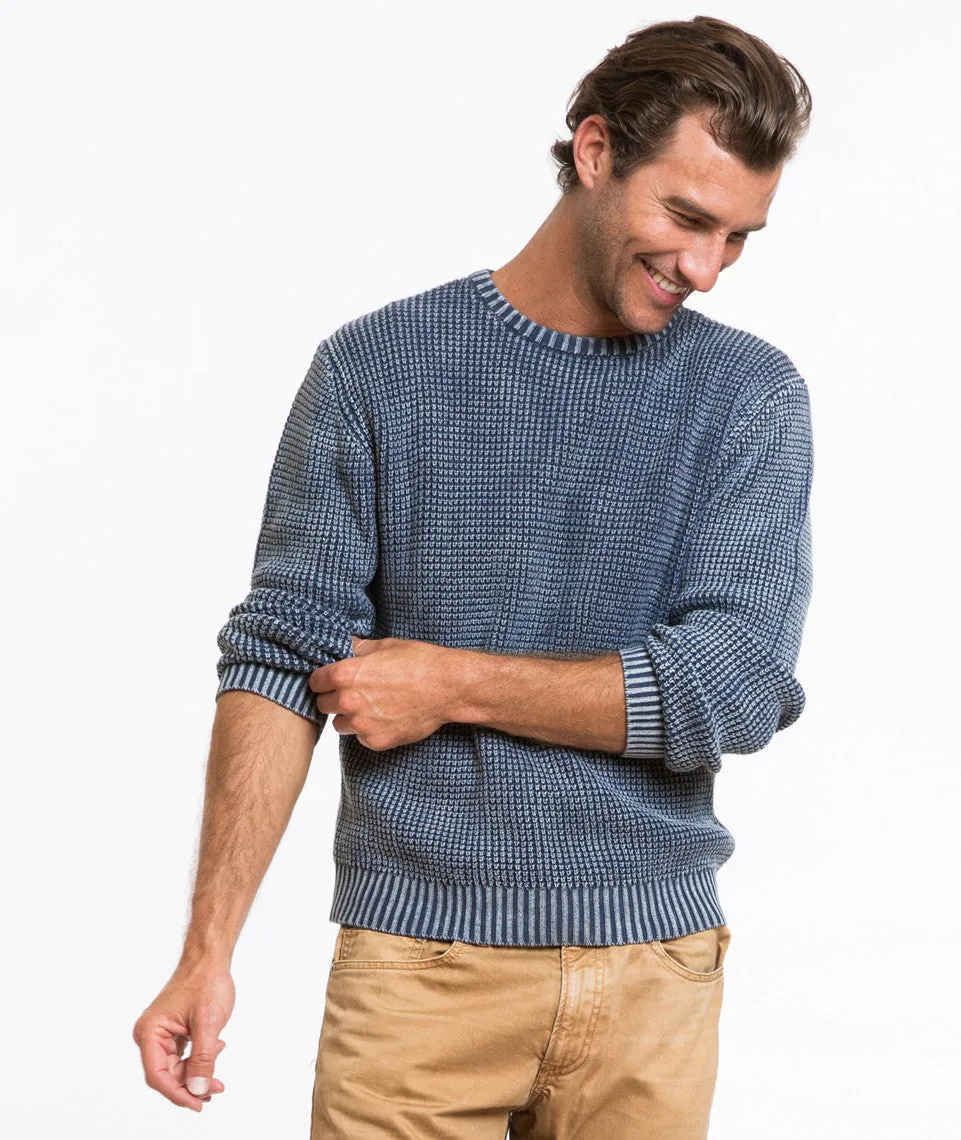 Weston Crewneck Sweater sold by Marine Layer product image thumbnail 2