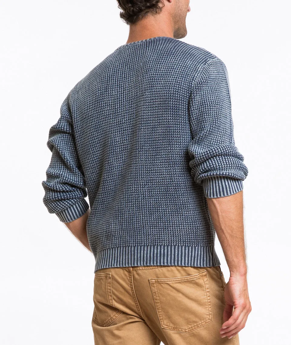 Weston Crewneck Sweater sold by Marine Layer product image thumbnail 3
