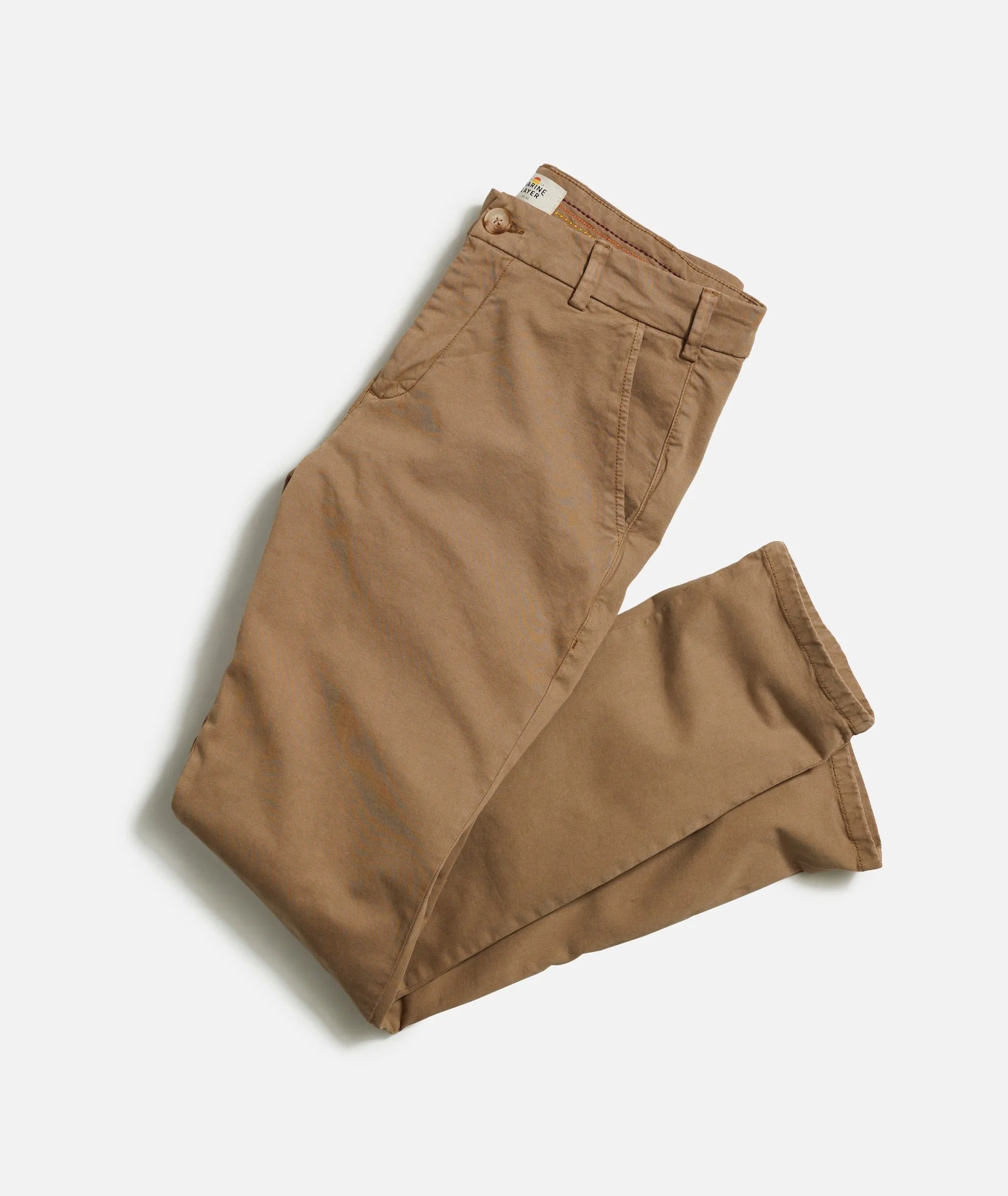 Stretch Twill Chino Pant sold by Marine Layer