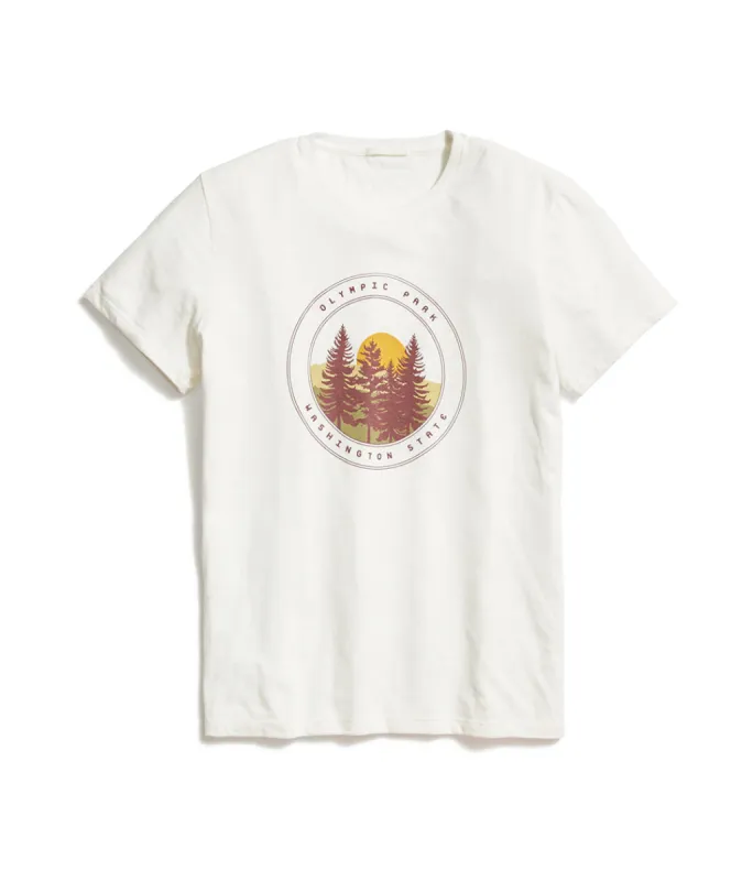 Olympic Park Tee sold by Marine Layer