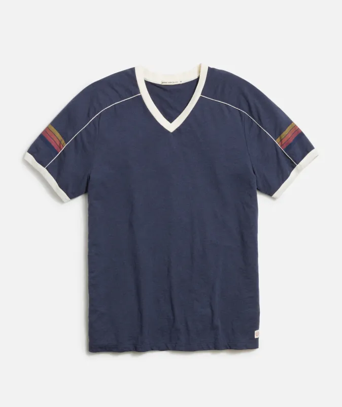 Varsity Tee sold by Marine Layer