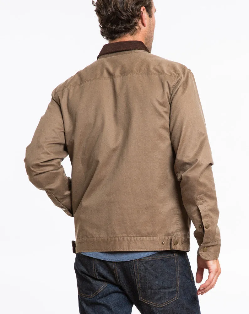 Everett Canvas Jacket sold by Marine Layer product image thumbnail 3