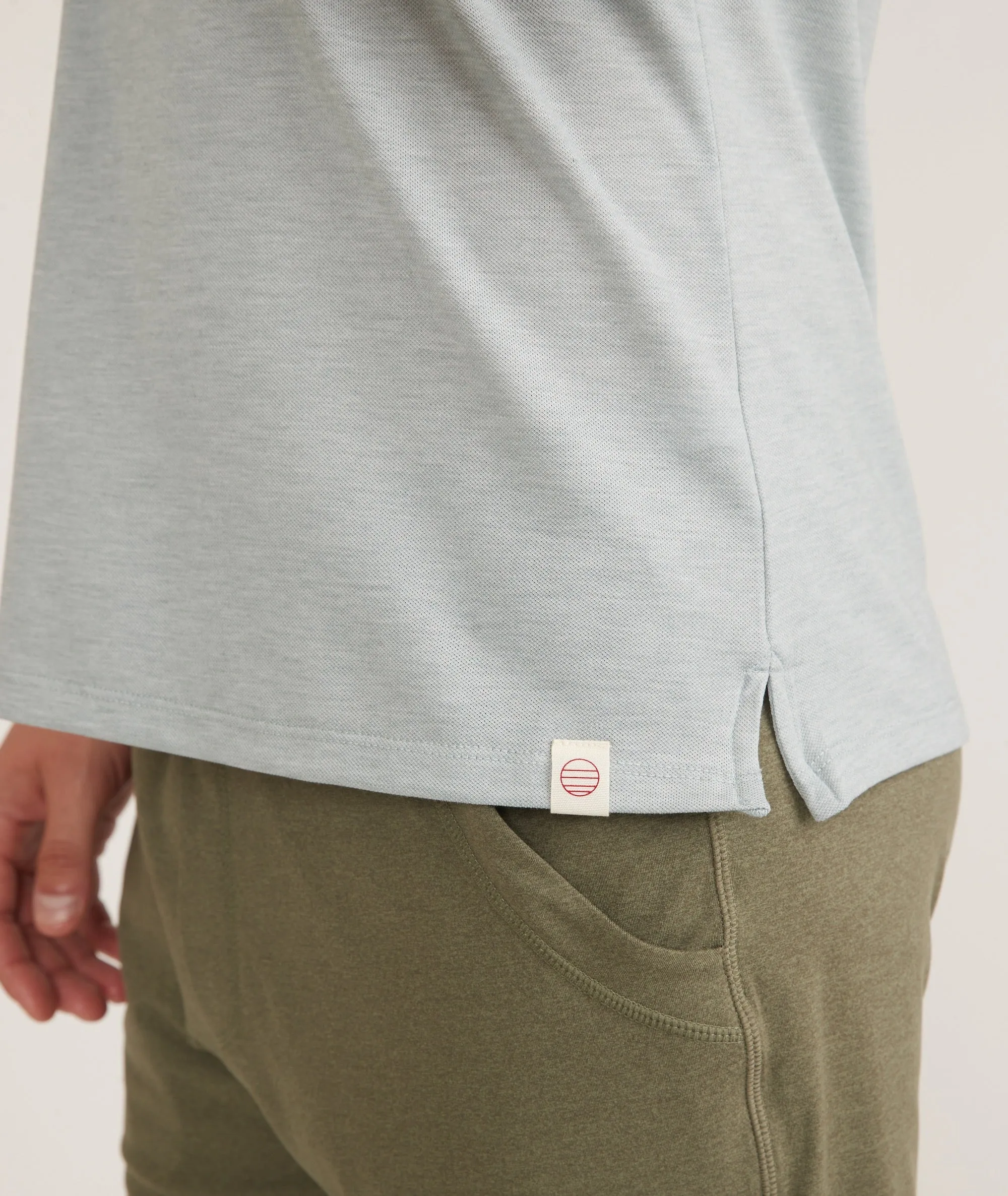 Air Polo sold by Marine Layer product image thumbnail 4