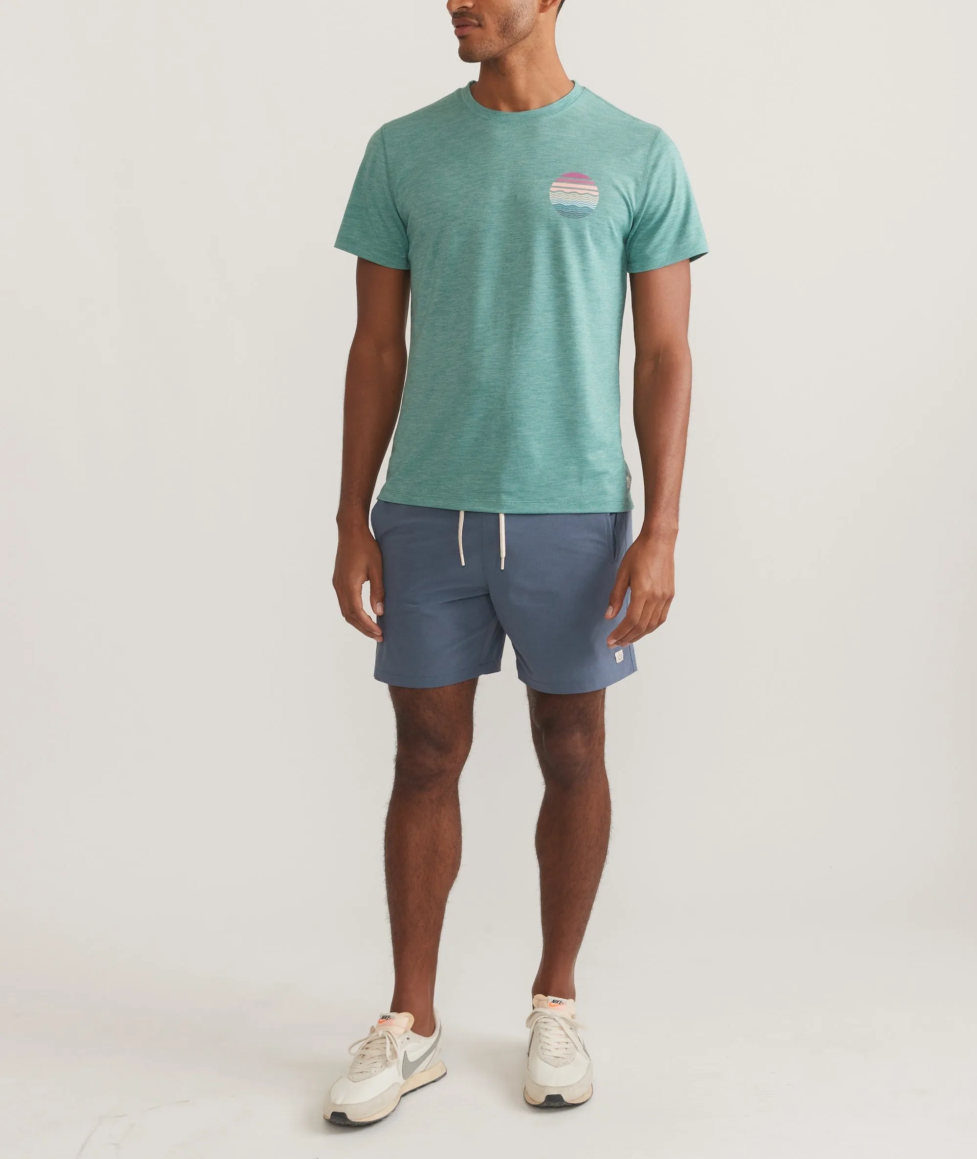 Air Crew Graphic Tee sold by Marine Layer product image thumbnail 4